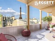 Appartement 4 pièces 87 m²