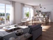 Appartement 4 pièces 87 m²