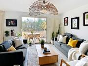 Appartement 4 pièces 87 m²