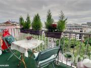 Appartement 4 pièces 87 m²