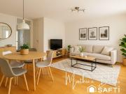 Appartement 4 pièces 87 m²