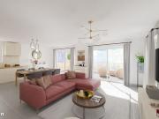Appartement 4 pièces 87 m²