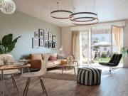 Appartement 4 pièces 87 m²