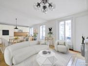 Appartement 4 pièces 87 m²