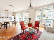 Appartement 4 pièces 87 m²