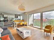 Appartement 4 pièces 87 m²