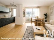 Appartement 4 pièces 87 m²