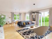 Appartement 4 pièces 87 m²