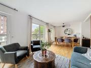 Appartement 4 pièces 87 m²