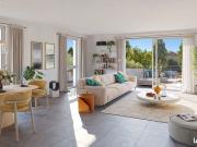 Appartement 4 pièces 87 m²