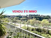 Appartement 4 pièces 87 m²