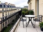 Appartement 4 Pièces 87 m² | Étage Élevé | Terrasse 12...