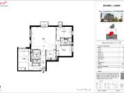 Appartement · 4 pièces · 88.4 m²
