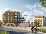 Appartement 4 Pieces 88 m2 drancy