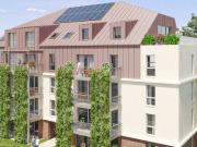 Appartement 4 Pieces 88 m2 strasbourg