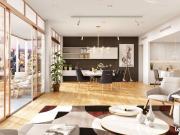 Appartement 4 pièces 88 m²