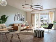 Appartement 4 pièces 88 m²