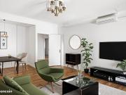 Appartement 4 pièces 88 m²