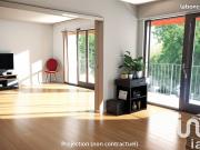 Appartement 4 pièces 88 m²