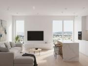 Appartement 4 pièces 88 m²