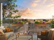 Appartement 4 pièces 88 m²