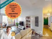 Appartement 4 pièces 88 m²