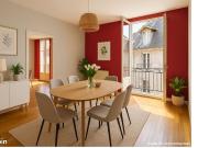 Appartement 4 pièces 88 m²