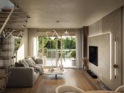 Appartement 4 pièces 88 m²
