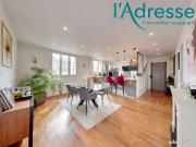 Appartement 4 pièces 90 m²