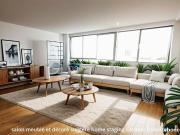 Appartement 4 pièces 88 m²