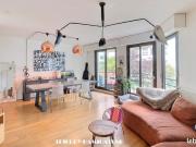 Appartement 4 pièces 88 m²