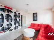 Appartement 4 pièces 88 m²