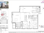 Appartement · 4 pièces · 89.6 m² Appartement · 4 pièces · 89.6 m²