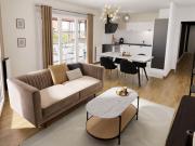 Appartement 4 Pieces 89 m2 asnieres sur seine