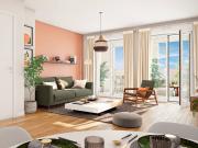 Appartement 4 Pieces 89 m2 aulnay sous bois