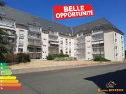 Appartement 4 pièces 89 m2 avec balcons et parking