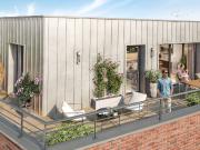 Appartement 4 Pieces 89 m2 mons baroeul