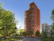 Appartement 4 Pieces 89 m2 rennes