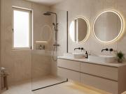 Appartement 4 pièces 89 m²