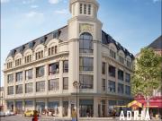 Appartement 4 pièces 89 m²