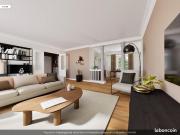 Appartement 4 pièces 89 m²