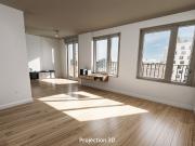 Appartement 4 pièces 89 m²