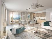 Appartement 4 pièces 89 m²