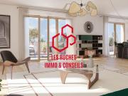 Appartement 4 pièces 89 m²