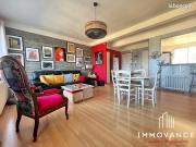 Appartement 4 pièces 89 m²