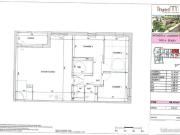 Appartement 4 pièces 89 m²