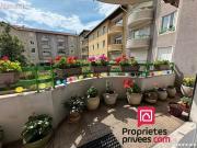 Appartement 4 pièces 89 m²