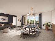 Appartement 4 pièces 89 m²