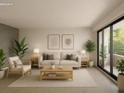 Appartement 4 pièces 89 m²