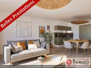 Appartement 4 pièces 90 m²